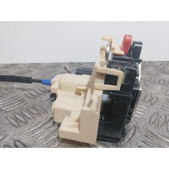 Cerradura Puerta Trasera Derecha para Fiat Panda (319)
