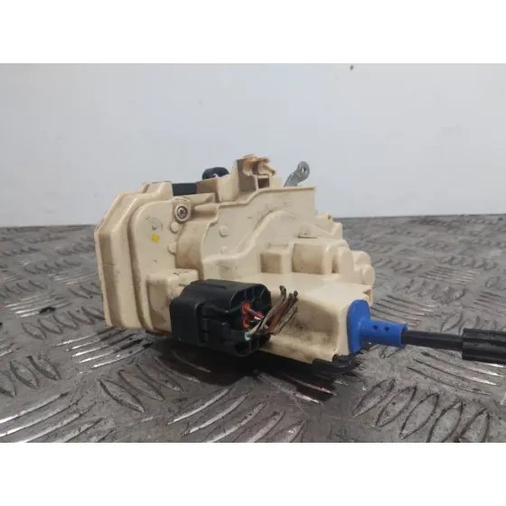 Cerradura Puerta Trasera Derecha para Fiat Panda (319)