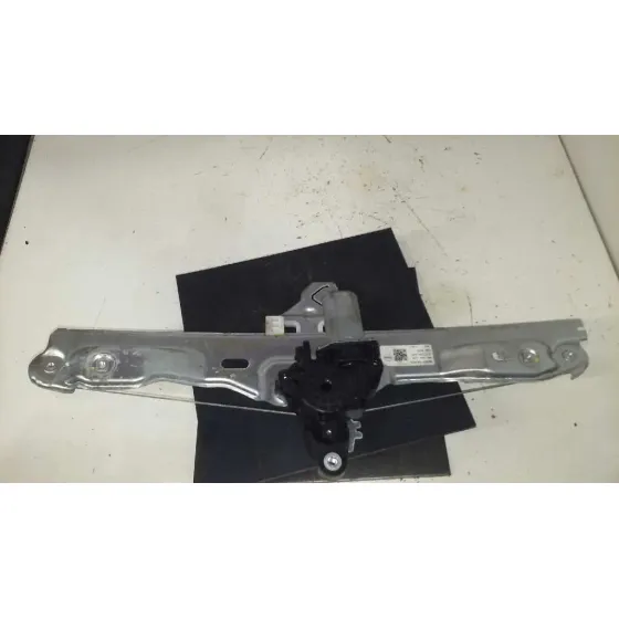 Elevalunas Trasero Izquierdo para Nissan Qashqai (J11)