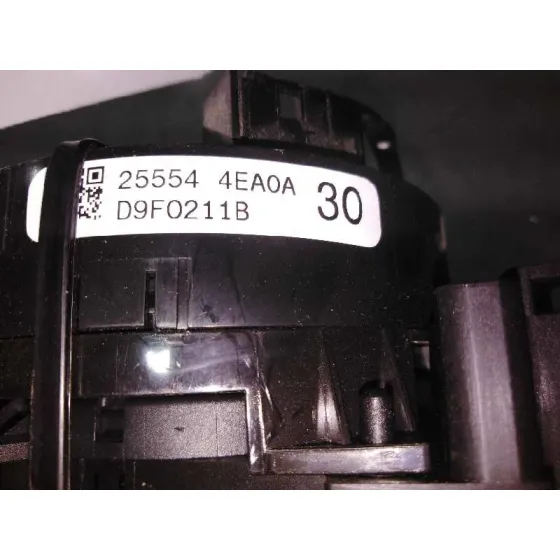 Mando Multifuncion para Nissan Qashqai (J11)