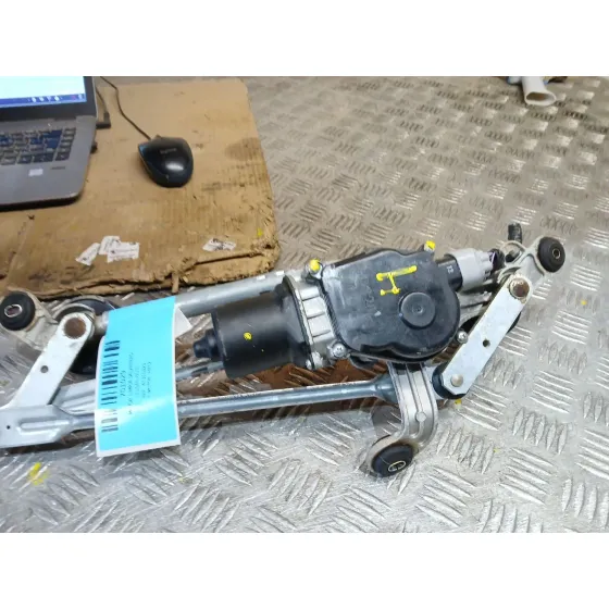 Motor Limpia Delantero para Nissan Note