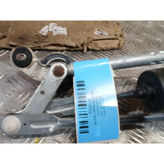 Motor Limpia Delantero para Nissan Note