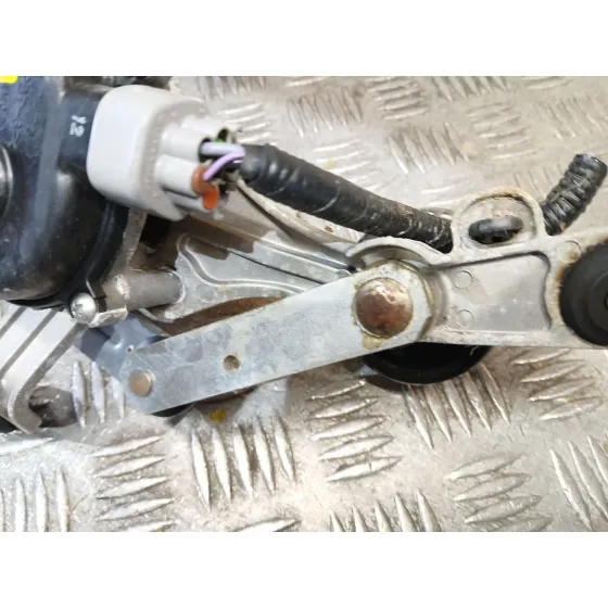 Motor Limpia Delantero para Nissan Note