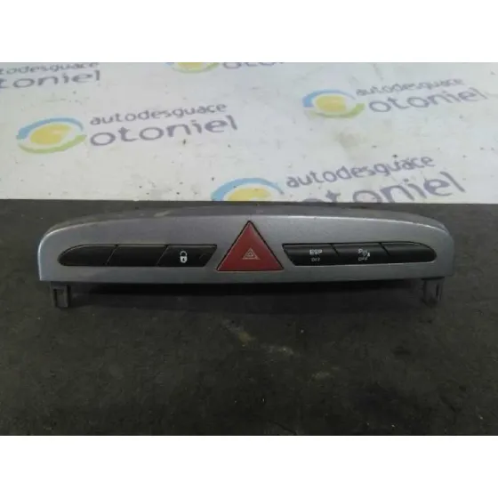 Warning para Peugeot 308