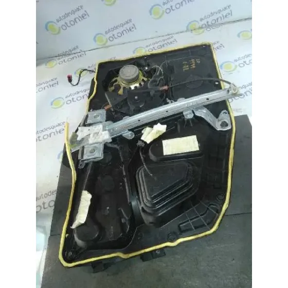 Elevalunas Delantero Derecho para Ford Fiesta (Cbk)