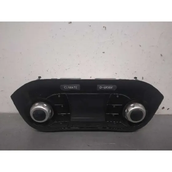 Mando Climatizador para Nissan Juke (F15)