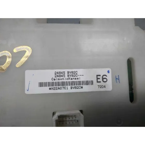 Mando Climatizador para Nissan Juke (F15)