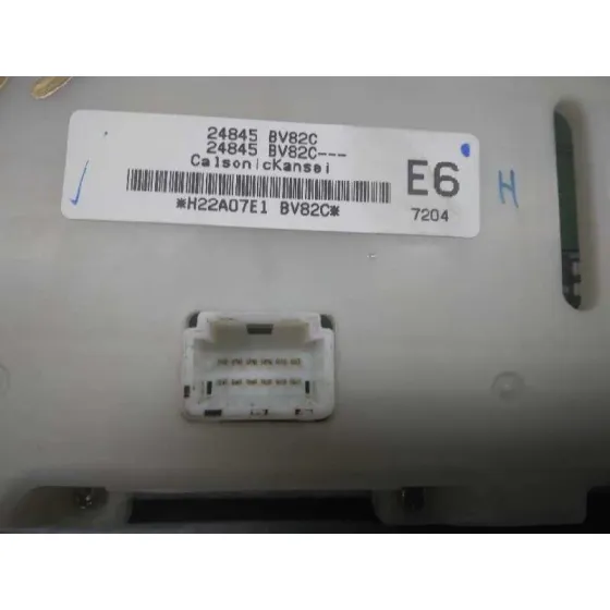 Mando Climatizador para Nissan Juke (F15)