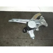 Elevalunas Trasero Derecho para Nissan Juke (F15)