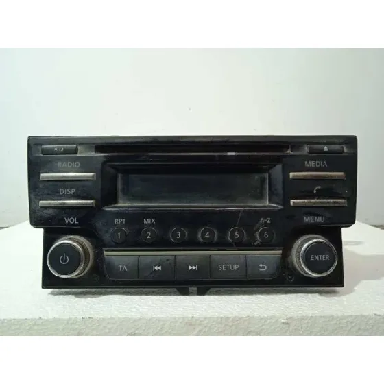 Sistema Audio / Radio Cd para Nissan Pulsar (C13)