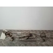 Motor Limpia Delantero para Nissan Pulsar (C13)