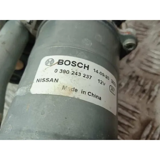 Motor Limpia Delantero para Nissan Pulsar (C13)