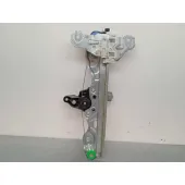 Elevalunas Trasero Izquierdo para Nissan Pulsar (C13)