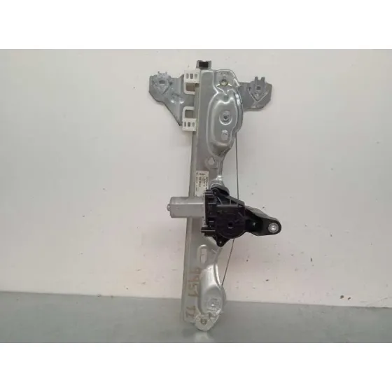 Elevalunas Trasero Izquierdo para Nissan Pulsar (C13)