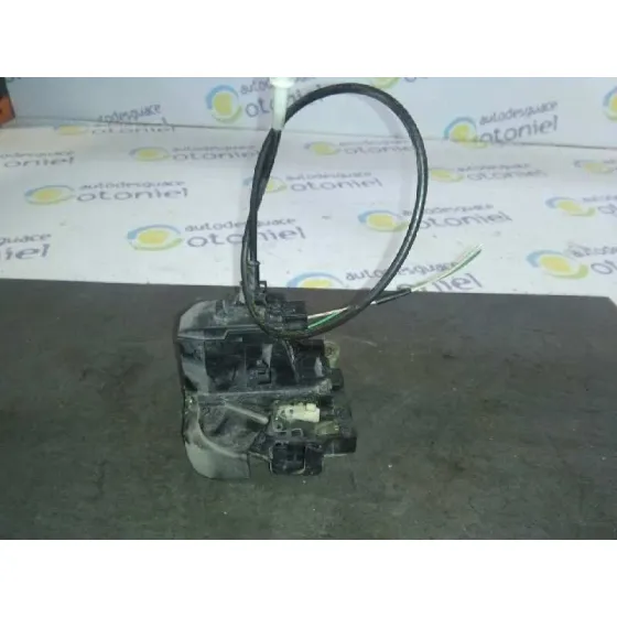 Cerradura Puerta Delantera Derecha para Renault Scenic (Ja..)