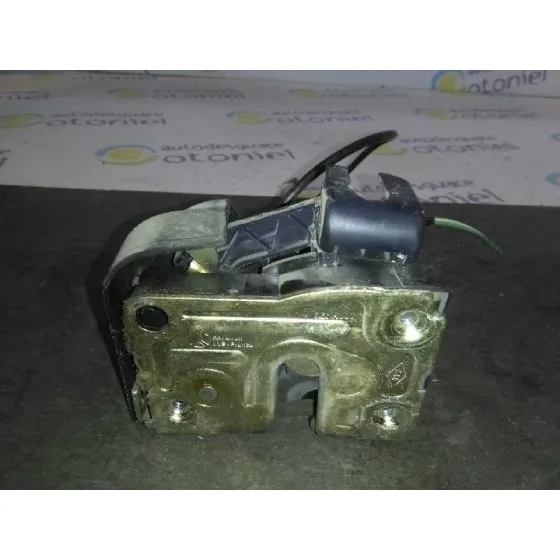 Cerradura Puerta Delantera Derecha para Renault Scenic (Ja..)
