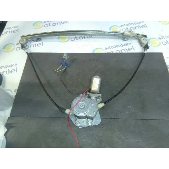 Elevalunas Delantero Izquierdo para Renault Scenic (Ja..)