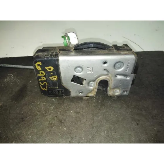 Cerradura Puerta Delantera Derecha para Opel Meriva