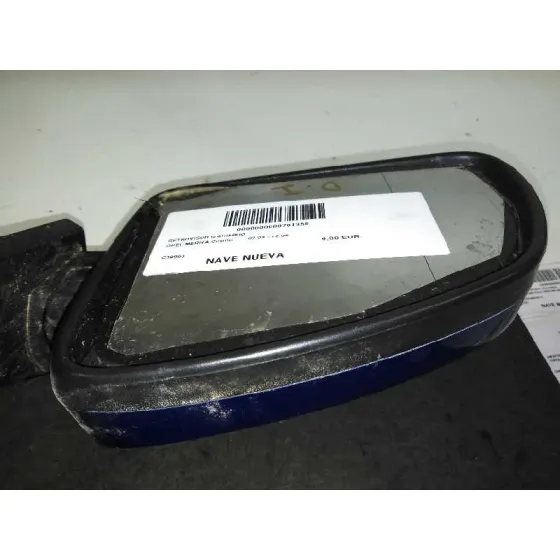 Retrovisor Izquierdo para Opel Meriva