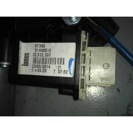 Elevalunas Trasero Izquierdo para Fiat 500 L (330)