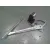 Elevalunas Delantero Derecho para Ford Transit Caja Cerrada, Larga (Fy) (2000 =>)