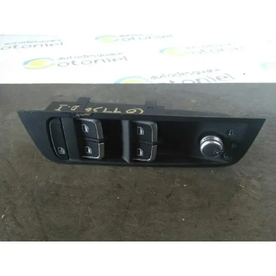 Mando Elevalunas Delantero Izquierdo para Audi A1 Sportback (8Xf)