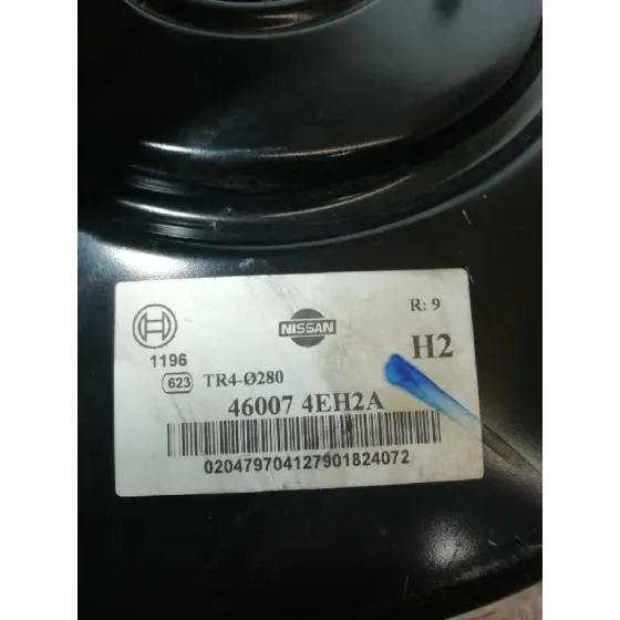 Servofreno para Nissan Qashqai (J11)