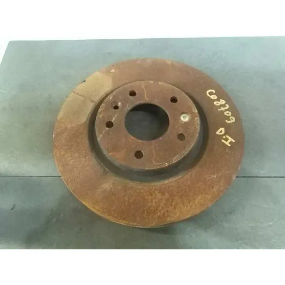 Disco Freno Delantero para Nissan Qashqai (J11)