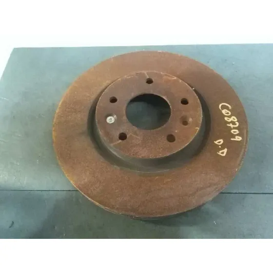 Disco Freno Delantero para Nissan Qashqai (J11)