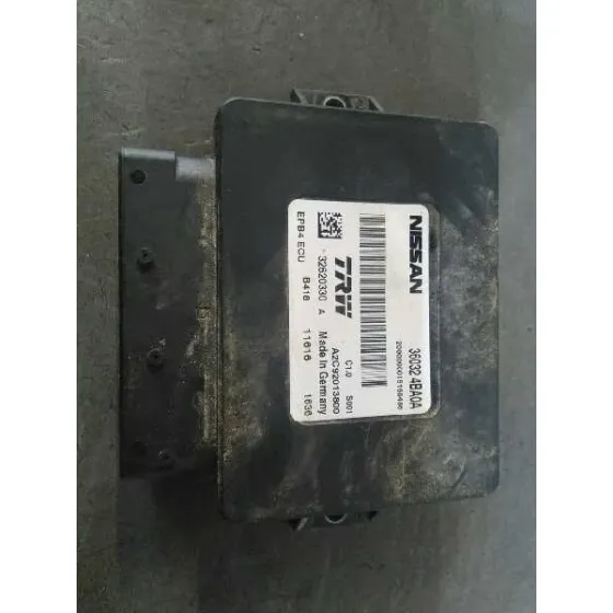 Modulo Electronico para Nissan Qashqai (J11)