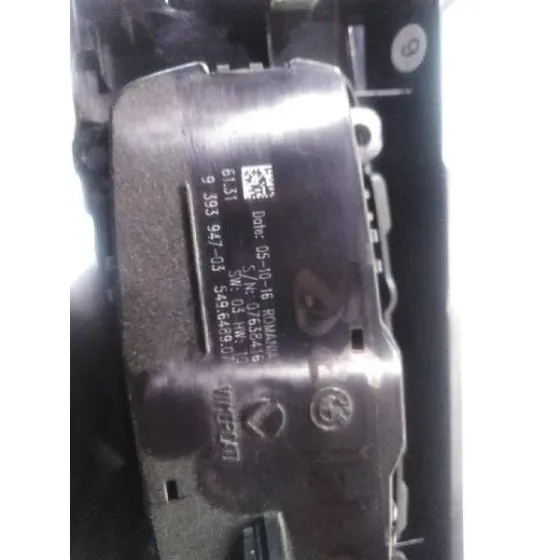 Mando Luces para Bmw Serie 1 Lim. 5-Trg. (F20)