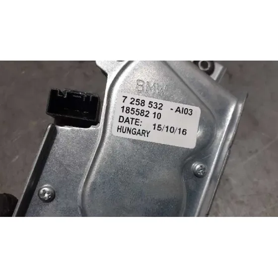 Motor Limpia Trasero para Bmw Serie 1 Lim. 5-Trg. (F20)