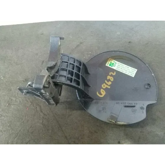 Tapa Exterior Combustible para Peugeot 307 Berlina (S2)