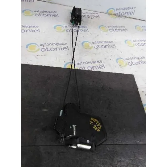 Cerradura Puerta Trasera Izquierda para Toyota Corolla (E12)