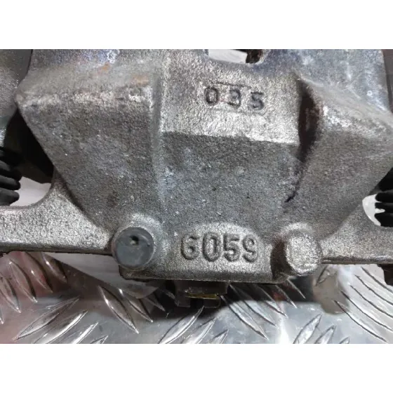 Pinza Freno Delantera Derecha para Nissan Qashqai (J10)