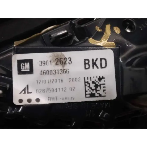 Piloto Trasero Izquierdo Interior para Opel Corsa E