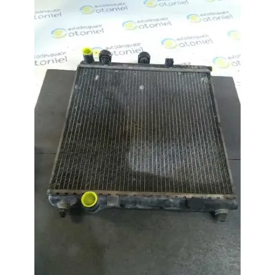 Radiador Agua para Citroën C3