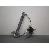 Elevalunas Trasero Derecho para Nissan Qashqai (J10)