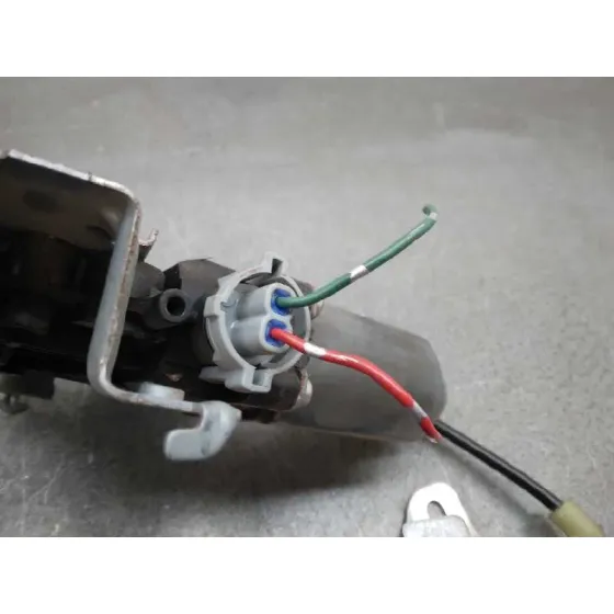 Elevalunas Trasero Derecho para Nissan Qashqai (J10)