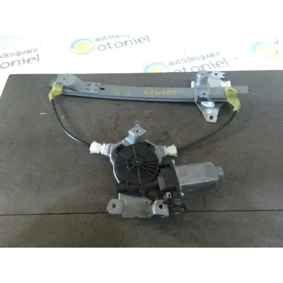 Elevalunas Trasero Izquierdo para Nissan Qashqai (J10)