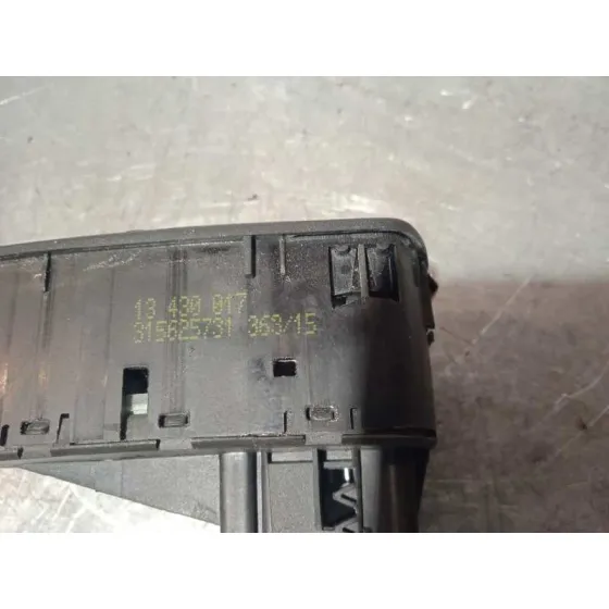Mando Elevalunas Delantero Izquierdo para Opel Corsa E