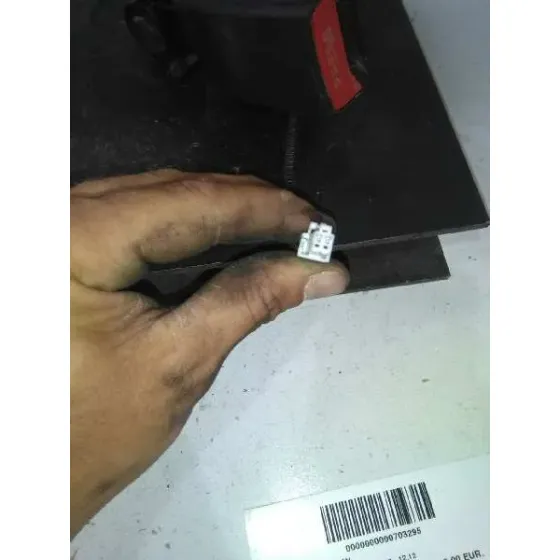 Enganche Cinturon para Hyundai I30 (Gd)