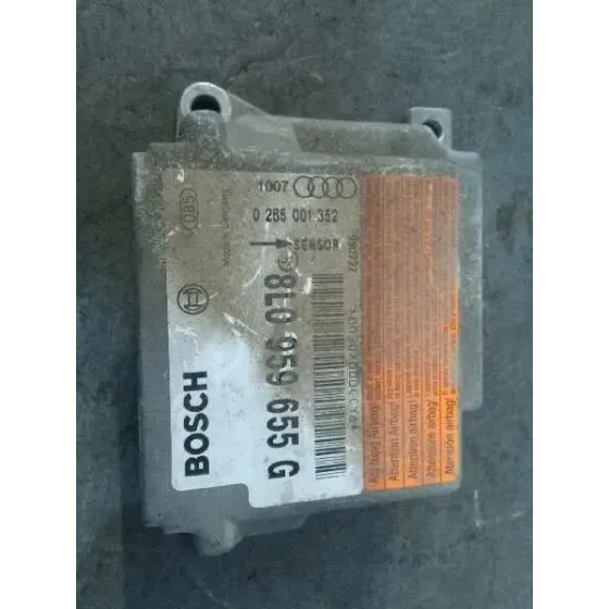 Centralita Airbag para Audi A3 (8L)