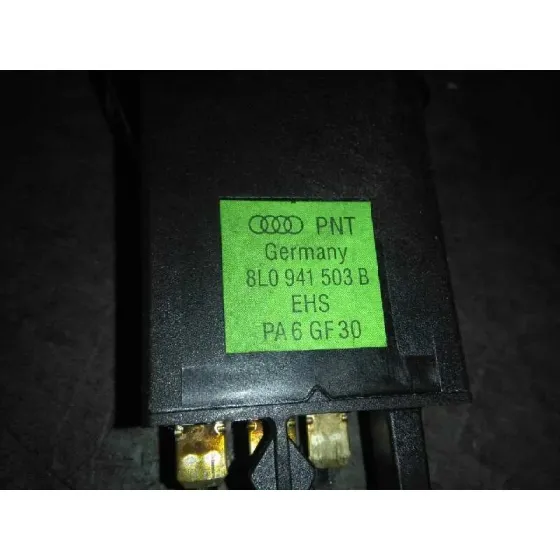 Interruptor para Audi A3 (8L)