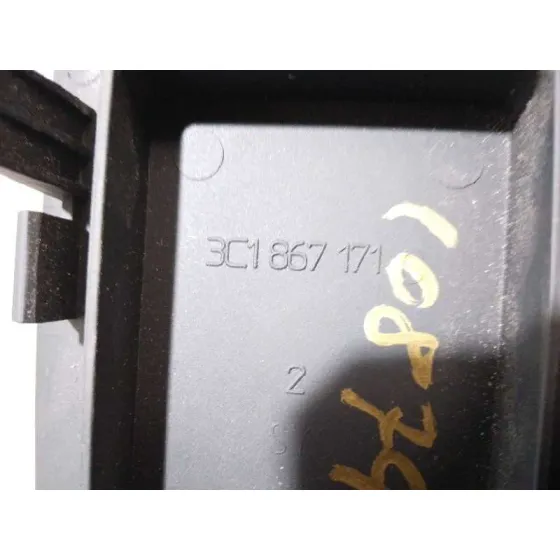 Mando Elevalunas Delantero Izquierdo para Volkswagen Passat Variant (3C5)