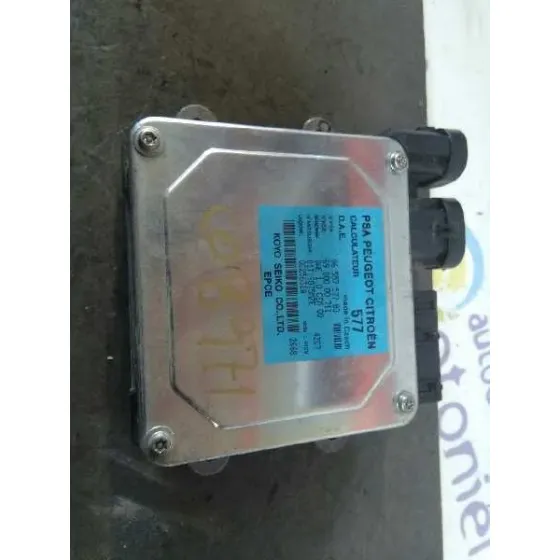 Centralita Direccion para Citroën C3