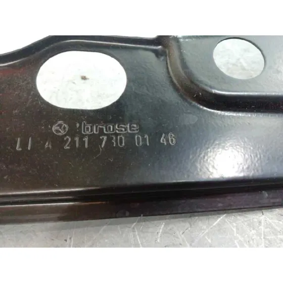 Elevalunas Trasero Izquierdo para Mercedes-Benz Clase E (W211) Berlina