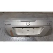Tapa Maletero para Mercedes-Benz Clase E (W211) Berlina
