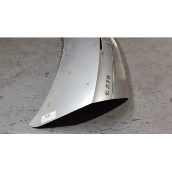 Tapa Maletero para Mercedes-Benz Clase E (W211) Berlina
