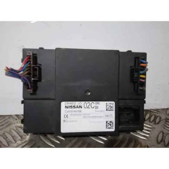 Modulo Electronico para Nissan Qashqai (J10)